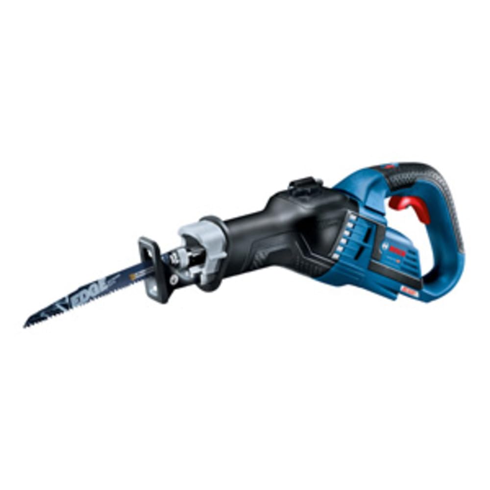 BOSCH GSA18V-125N 18V EC Brushless 1-1/4 In.-Stroke Multi-Grip BOSCH GSA18V-125N 18V EC Brushless 1-1/4 In.-Stroke Multi-Grip